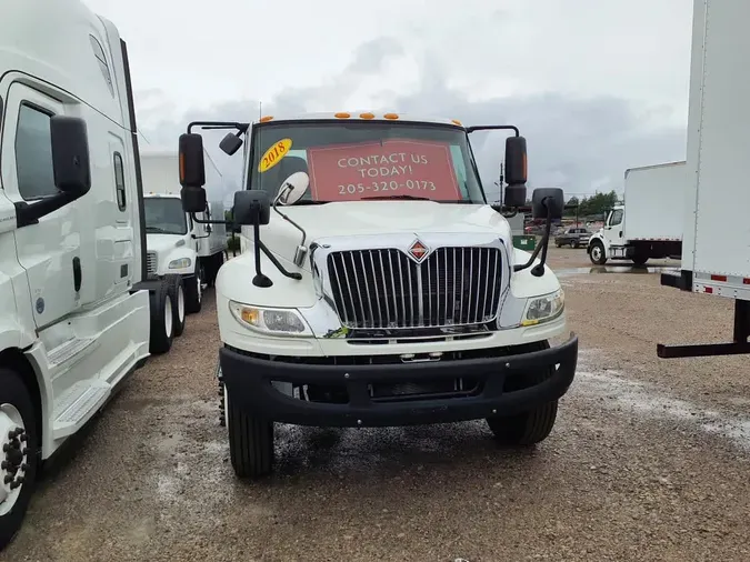 2018 NAVISTAR INTERNATIONAL 4300