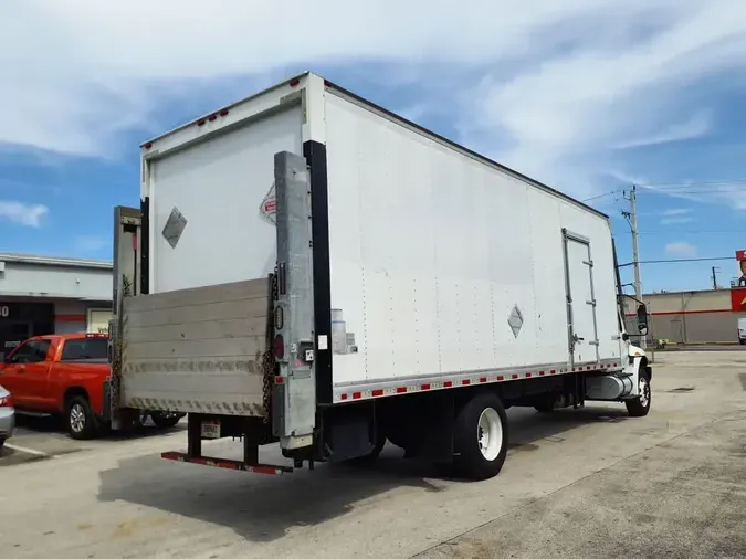 2019 NAVISTAR INTERNATIONAL MV607 (4X2)