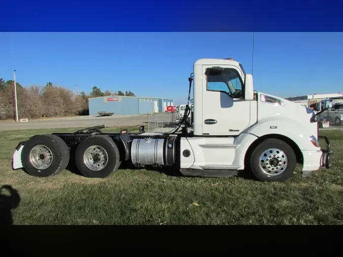 2020 Kenworth T680