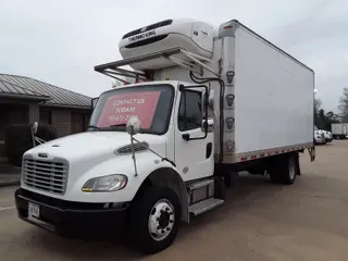 2018 FREIGHTLINER/MERCEDES M2 106