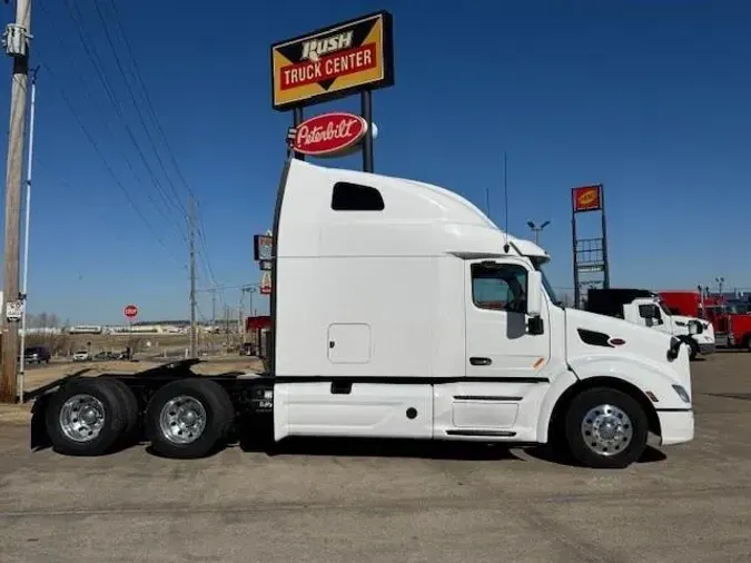 2022 Peterbilt 579