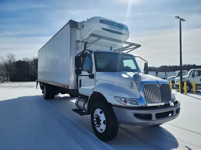 2020 NAVISTAR INTERNATIONAL MV607 (4X2)