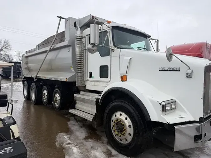 2011 KENWORTH T8004de3e7cea509fe081ed4970e2c64480f