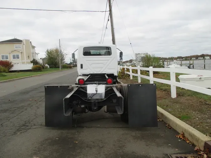 2020 INTERNATIONAL MV-607