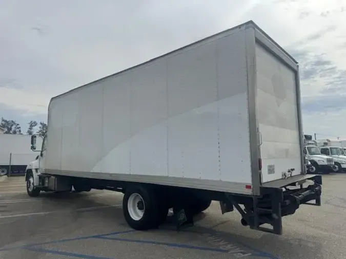 2020 Hino 268A