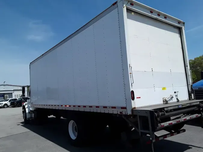 2017 FREIGHTLINER M2 106