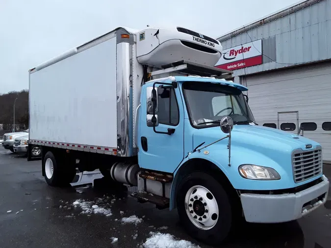 2017 FREIGHTLINER/MERCEDES M2 106