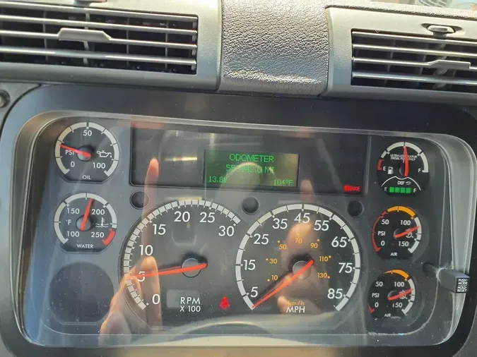 2018 FREIGHTLINER CASCADIA 125