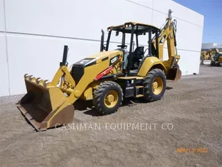 2018 Caterpillar 420F2 ST