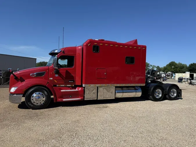 2018 Peterbilt 579