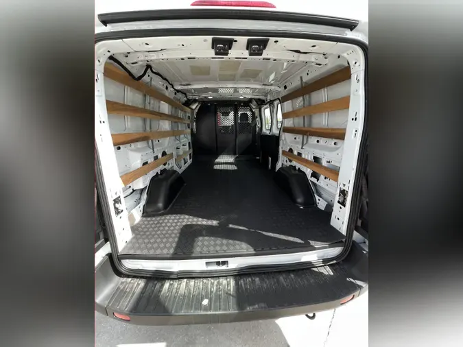 2021 Ford Transit Van