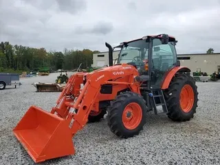2021 Kubota M6-111