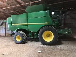 2017 John Deere S680