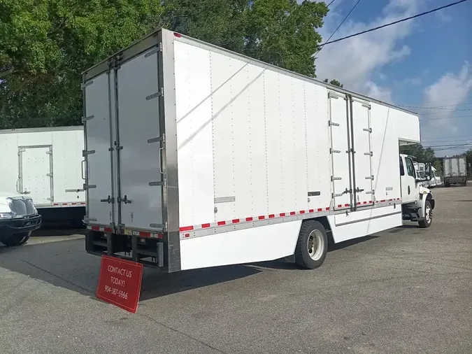 2020 NAVISTAR INTERNATIONAL MV607 (4X2)