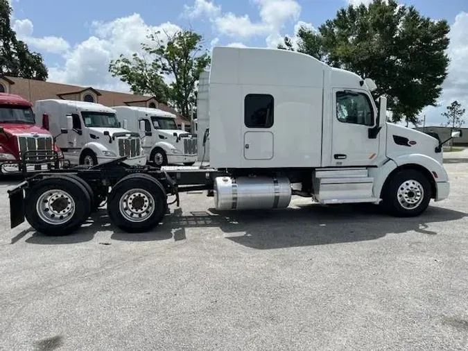 2021 Peterbilt 579