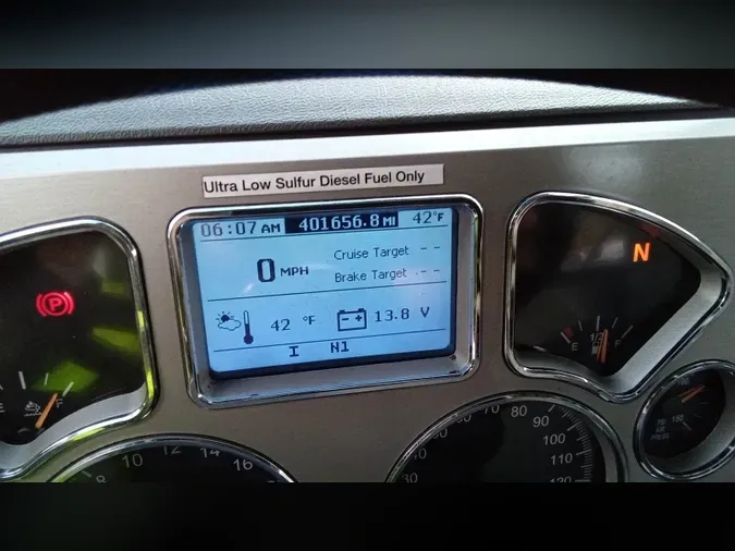 2018 Mack CXU (PINNACLE)