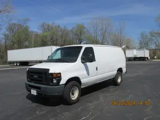 2011 FORD MOTOR COMPANY E-250 ECONOLINE