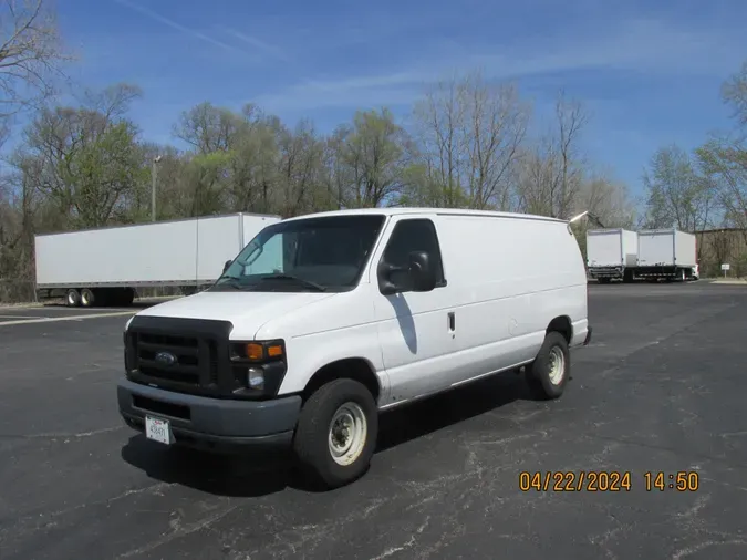 2011 FORD MOTOR COMPANY E-250 ECONOLINE4df62f7f0aec8a94d3627c24eb5e1b48