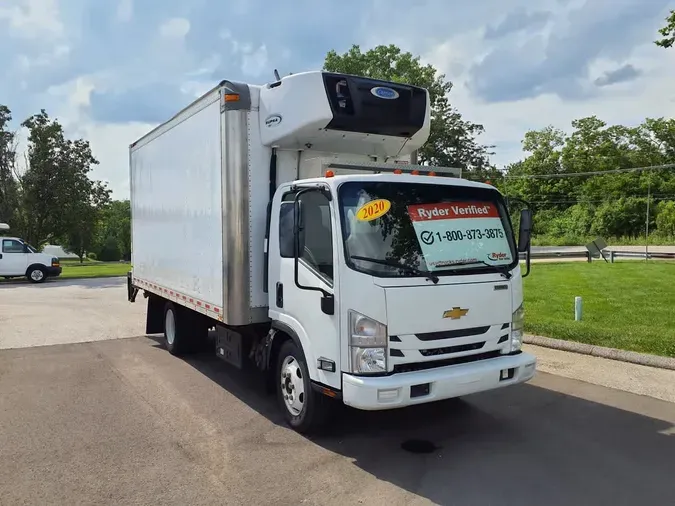 2020 CHEVROLET MOTOR DIV. LCF 4500XD