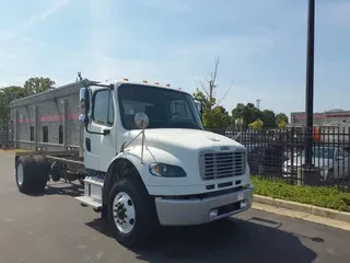 2022 FREIGHTLINER/MERCEDES M2 106