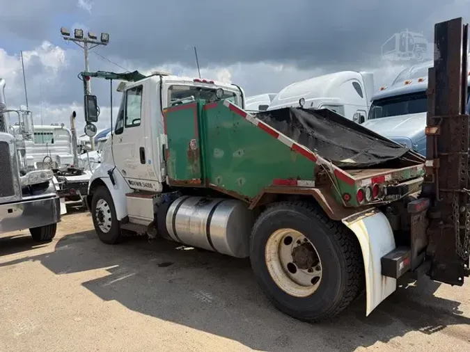 2016 INTERNATIONAL TRANSTAR 8600