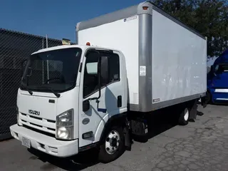 2014 ISUZU NPR HD