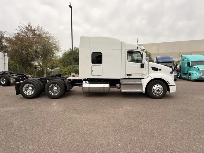 2022 Peterbilt 579