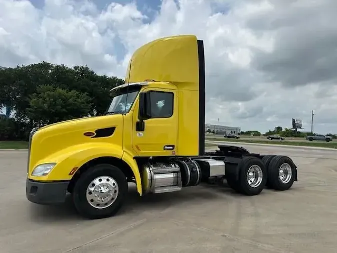 2021 Peterbilt 579