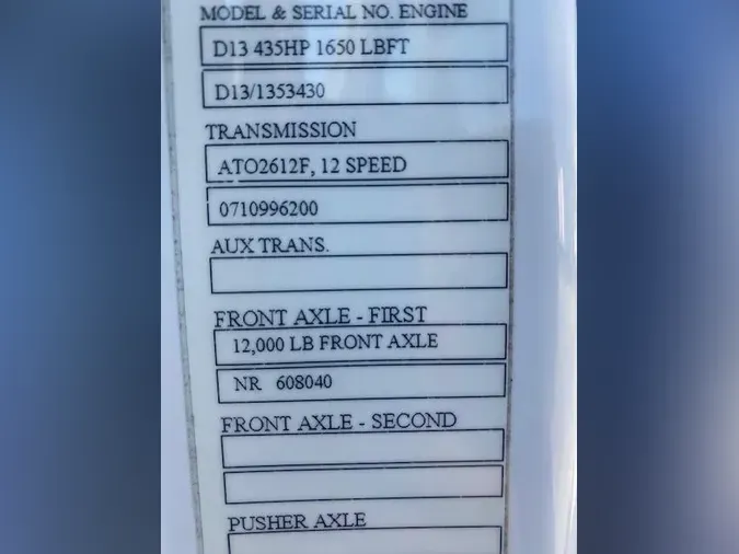 2023 Volvo VNR64T3004dfb914893ba4bbf7050023508e08256