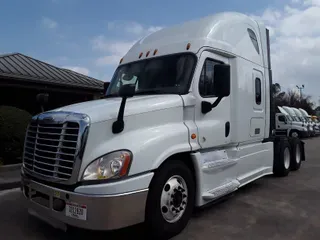 2016 Freightliner CASCADIA 125