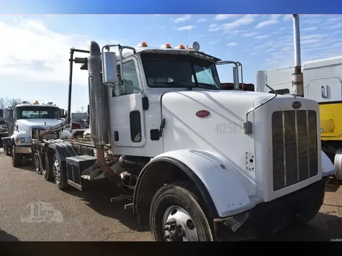 2009 PETERBILT 3654dff11679a951a5be82a21c83cd1cbc0