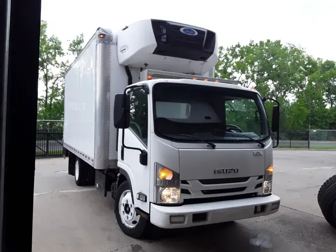 2018 ISUZU NPR