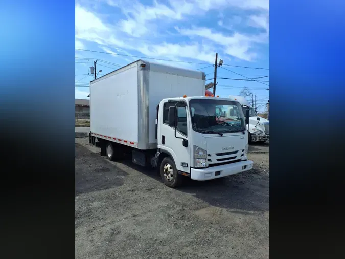 2018 ISUZU NPR HD