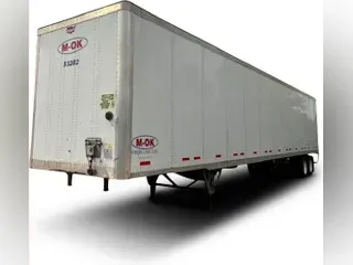 2023 Wabash Dry Van