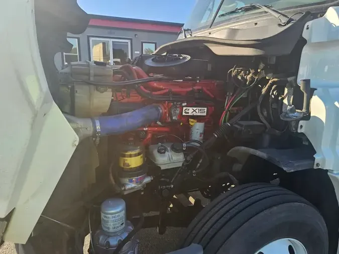 2019 FREIGHTLINER/MERCEDES CASCADIA 125