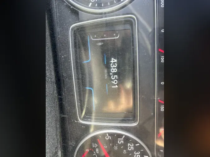 2020 International LT625