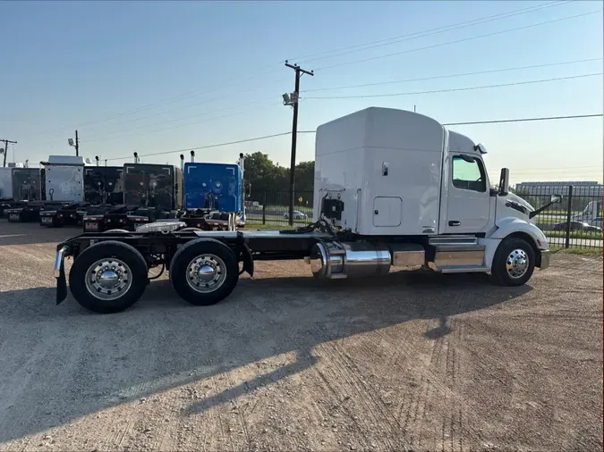 2024 Peterbilt 579