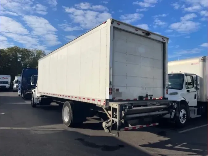 2018 FREIGHTLINER/MERCEDES M2 106