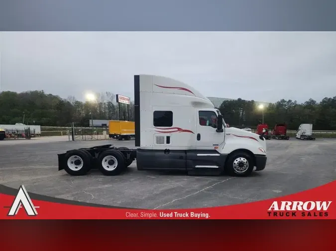 2022 INTERNATIONAL LT