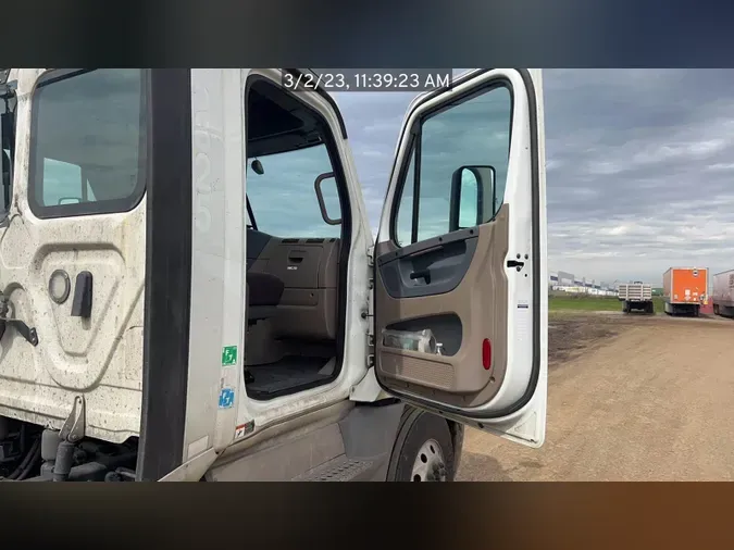 2018 Freightliner Cascadia