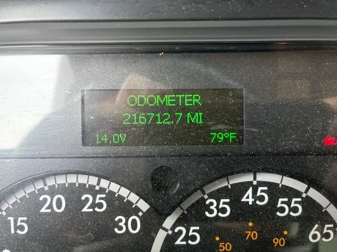 2019 FREIGHTLINER/MERCEDES M2 106