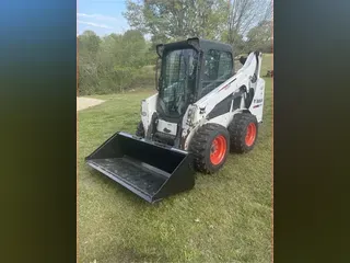 2014 BOBCAT S570