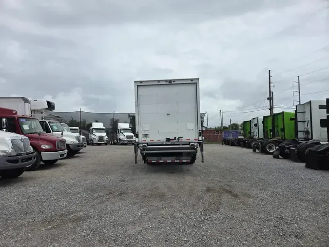 2020 NAVISTAR INTERNATIONAL MV607 (4X2)