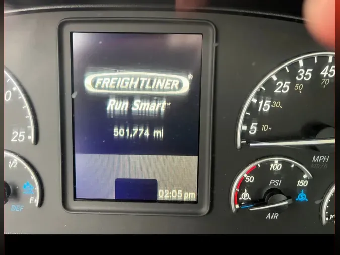 2020 FREIGHTLINER/MERCEDES NEW CASCADIA PX12664