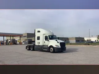 2022 International LT