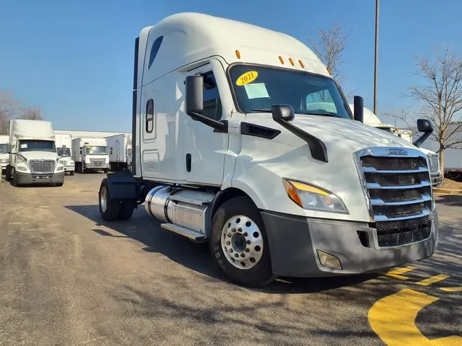 2021 FREIGHTLINER/MERCEDES NEW CASCADIA 116