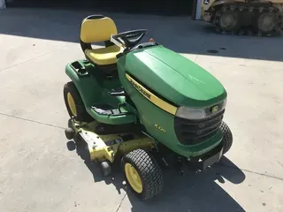 2011 John Deere X320