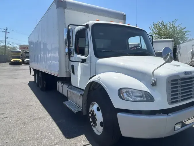 2019 FREIGHTLINER/MERCEDES M2 106
