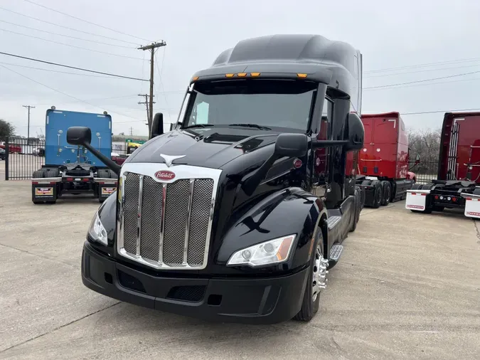 2023 Peterbilt 579