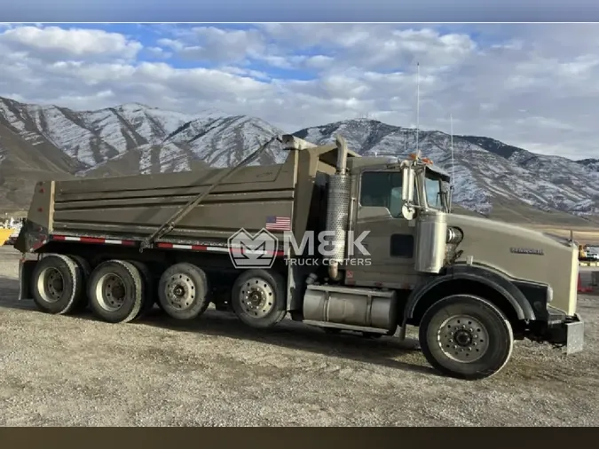 1997 KENWORTH T800